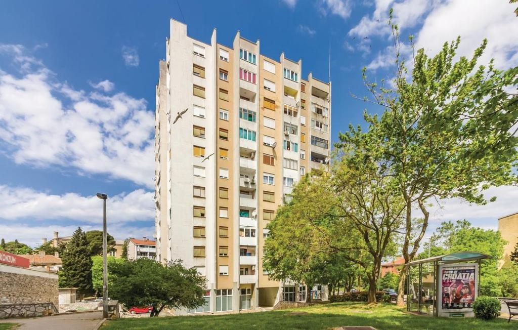 Apartment Trixi Pula Buitenkant foto